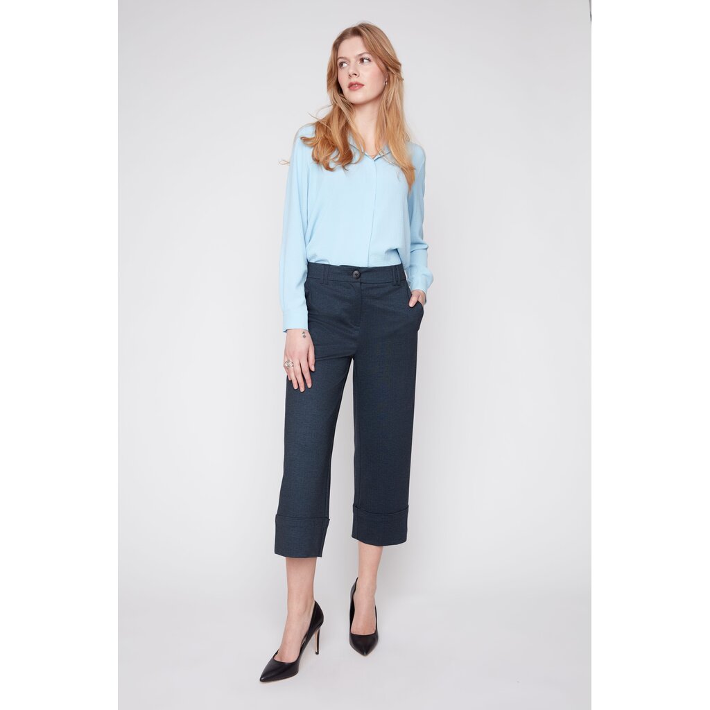 RENUAR RENUAR 26H R8133E3107 PANTALON REVERS NAVY
