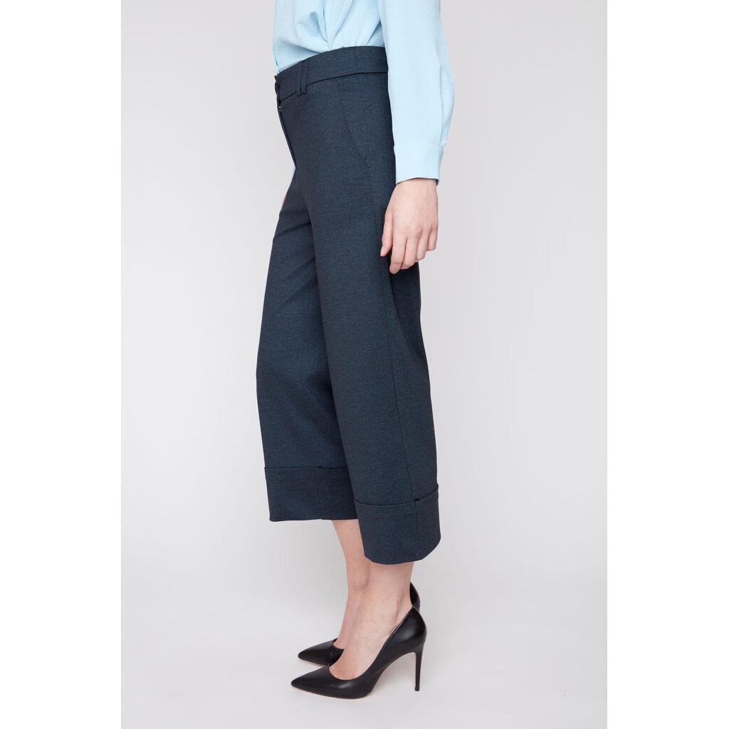 RENUAR RENUAR 26H R8133E3107 PANTALON REVERS NAVY