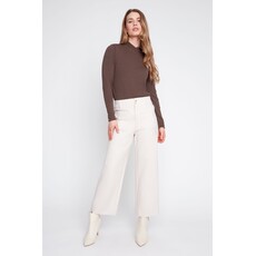 RENUAR RENUAR 26H R11072E906S PANT POCHES AVANT OYSTER