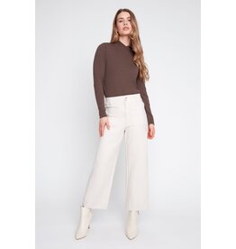 RENUAR RENUAR 26H R11072E906S PANT POCHES AVANT OYSTER