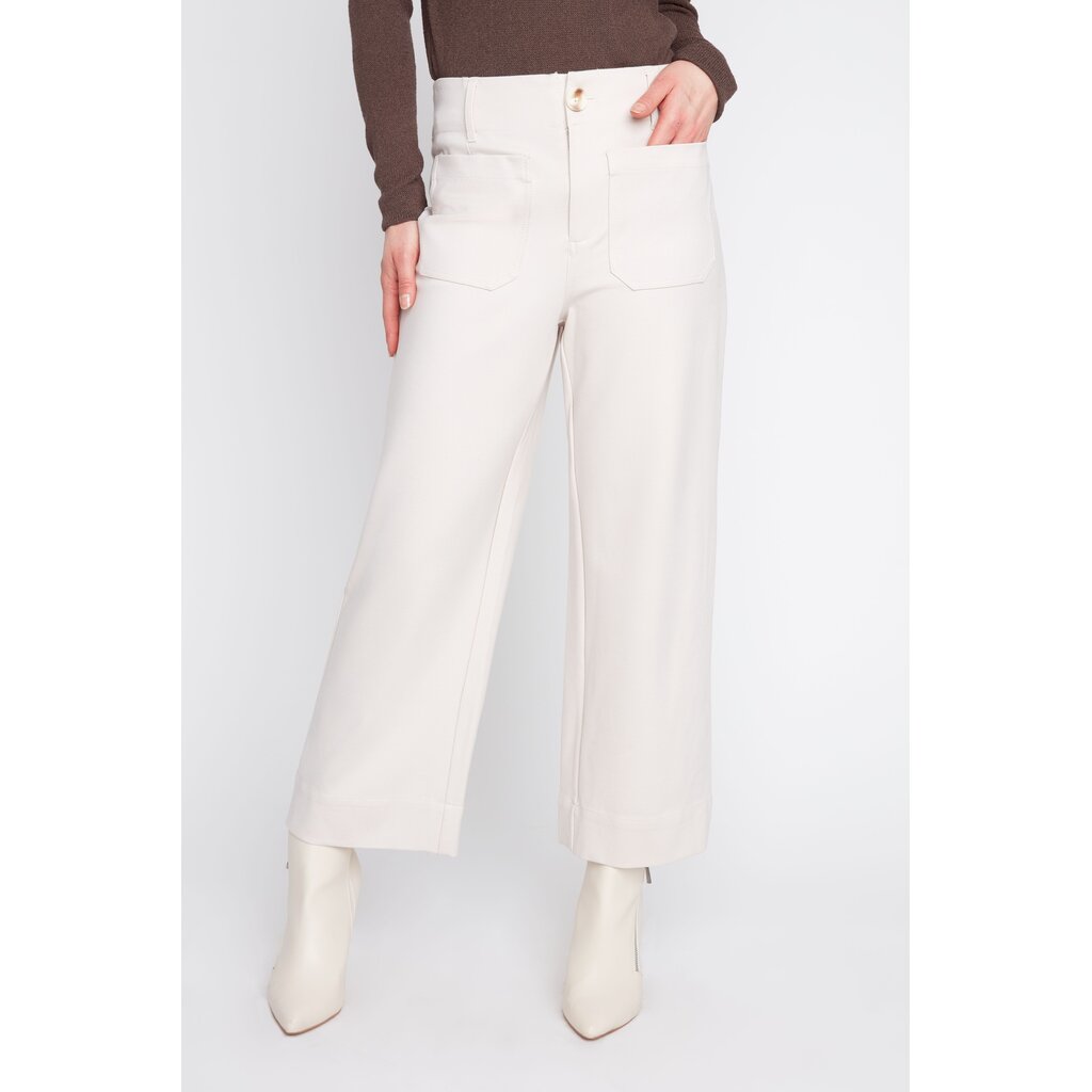 RENUAR RENUAR 26H R11072E906S PANT POCHES AVANT OYSTER