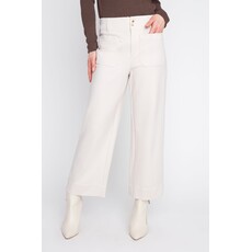 RENUAR RENUAR 26H R11072E906S PANT POCHES AVANT OYSTER