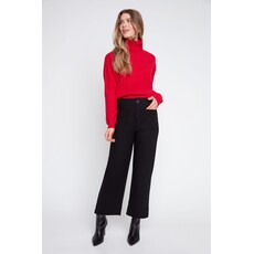 RENUAR RENUAR 26H R11072E906S PANT POCHES AVANT NOIR