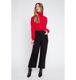 RENUAR RENUAR 26H R11072E906S PANT POCHES AVANT NOIR