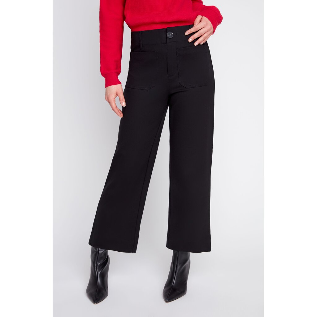 RENUAR RENUAR 26H R11072E906S PANT POCHES AVANT NOIR