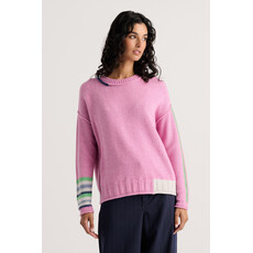 ZAKET AND PLOVER ZAKET AND PLOVER 26H ZP8503U STYLED EDGES CREW PARFAIT