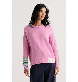 ZAKET AND PLOVER ZAKET AND PLOVER 26H ZP8503U STYLED EDGES CREW PARFAIT
