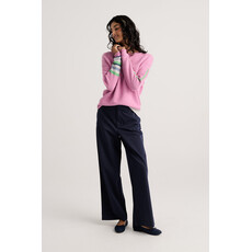 ZAKET AND PLOVER ZAKET AND PLOVER 26H ZP8503U STYLED EDGES CREW PARFAIT