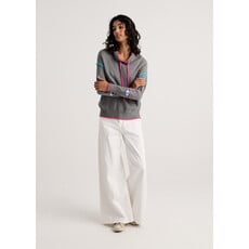 ZAKET AND PLOVER ZAKET AND PLOVER 26H ZP8546U MYSTIC EYE HOODIE CLOUD