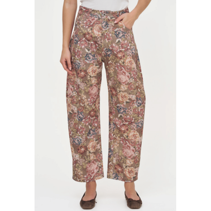 M MADE IN ITALY M MADE IN ITALY 26H 11/G02402Z PANT FLEURI