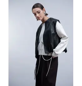 HAAKO HAAKO 26H VESTE H2010 NOIR