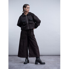 HAAKO HAAKO 26H PANTALON H2008 NOIR