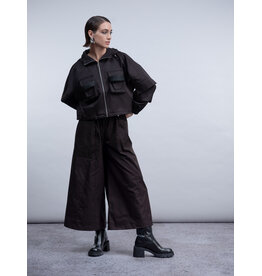 HAAKO HAAKO 26H PANTALON H2008 NOIR