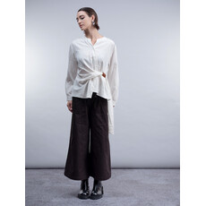 HAAKO HAAKO 26H PANTALON H2008 NOIR