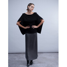 HAAKO HAAKO 26H CAMI CAP H2056 NOIR