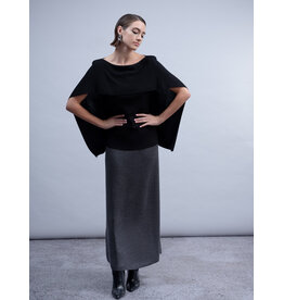 HAAKO HAAKO 26H CAMI CAP H2056 NOIR