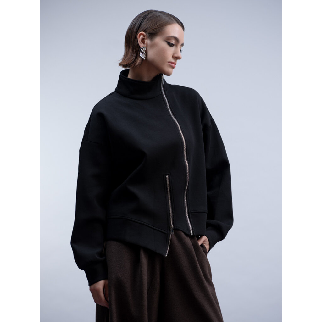 HAAKO HAAKO 26H VESTE H2048 NOIR