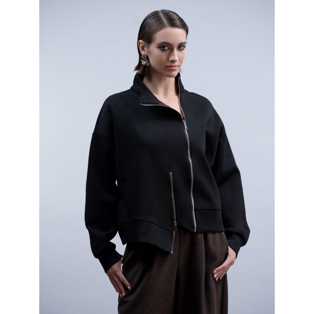 HAAKO HAAKO 26H VESTE H2048 NOIR