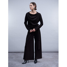 HAAKO HAAKO 26H PANTALON H2030 NOIR