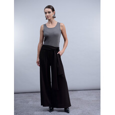 HAAKO HAAKO 26H PANTALON H2030 NOIR