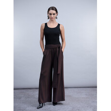HAAKO HAAKO 26H PANTALON H2030 NOIR