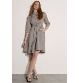 APRICOT APRICOT 26H X245239 ROBE BRUN/BLANC