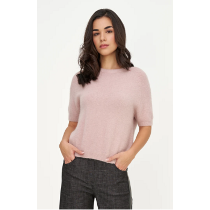 M MADE IN ITALY M MADE IN ITALY 26H 33/490Z TRICOT ROSE