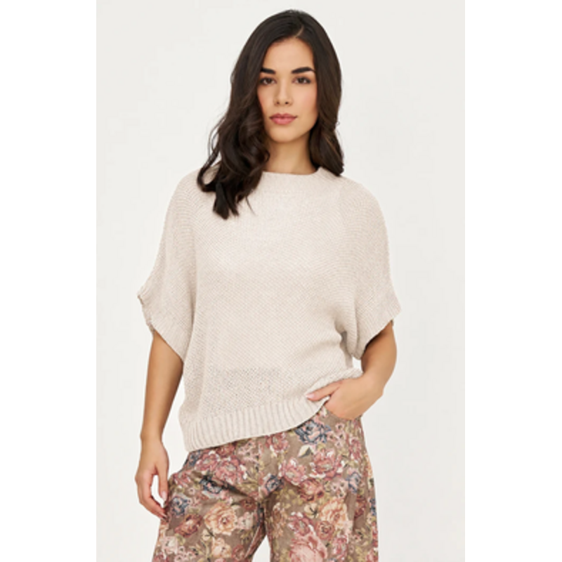M MADE IN ITALY M MADE IN ITALY 26H 33/1893Z TRICOT IVOIRE