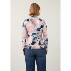 FDJ FDJ 26H 3761756 HAUT LONG SLEEVE MOCK NECK TOP WINTER P