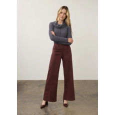 FDJ FDJ 26H 2447511 OLIVIA WIDE LEG PANTALON FIG