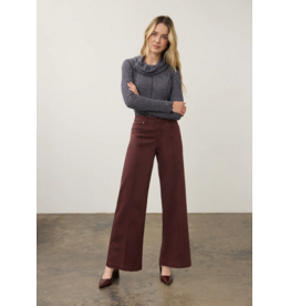 FDJ FDJ 26H 2447511 OLIVIA WIDE LEG PANTALON FIG