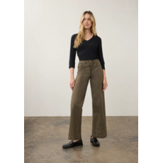 FDJ FDJ 26H 2447511 OLIVIA WIDE LEG PANTALON OLIVE