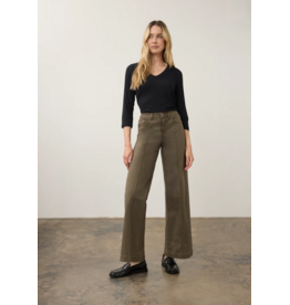 FDJ FDJ 26H 2447511 OLIVIA WIDE LEG PANTALON OLIVE