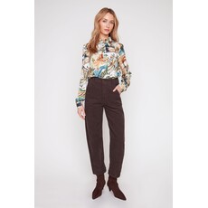 RENUAR RENUAR 26H RR11083 E3129 PANTALON CHOCOLATE