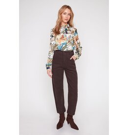 RENUAR RENUAR 26H RR11083 E3129 PANTALON CHOCOLATE