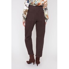 RENUAR RENUAR 26H RR11083 E3129 PANTALON CHOCOLATE