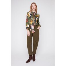 RENUAR RENUAR 26H RR11083 E3129 PANTALON KAKI