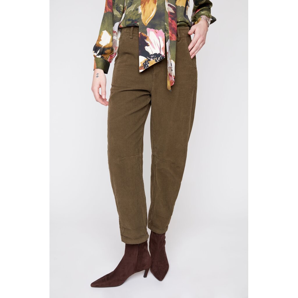 RENUAR RENUAR 26H RR11083 E3129 PANTALON KAKI