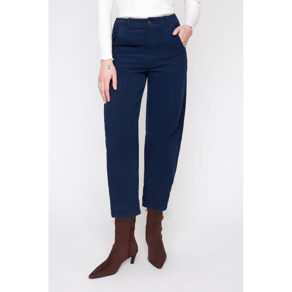 RENUAR RENUAR 26H RR11083 E3129 PANTALON INDIGO