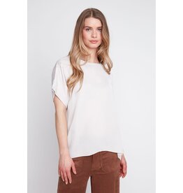 RENUAR RENUAR 26H R5290 465 BLOUSE OYSTER
