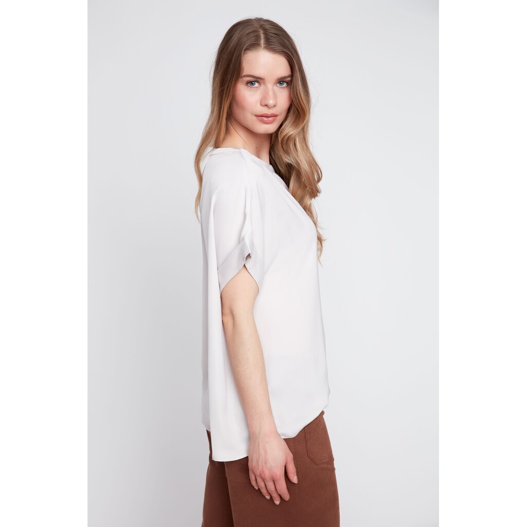 RENUAR RENUAR 26H R5290 465 BLOUSE OYSTER