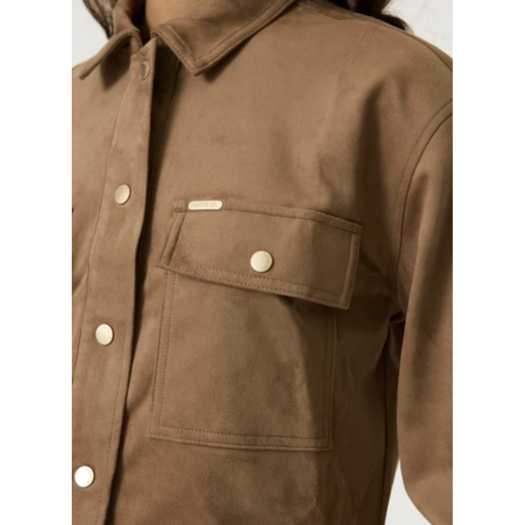 GARCIA GARCIA 26H U260081 HAUT SOFT TAUPE