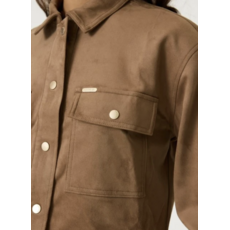 GARCIA GARCIA 26H U260081 HAUT SOFT TAUPE