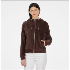 RAGWEAR RAGWEAR 26H CORDULY CORDY 2621 30040 SWEATSHIRT DARK CHOCO