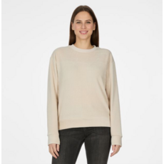 RAGWEAR RAGWEAR 26H DELLANI CORDY 2621 30041 SWEATSHIRT ECRU