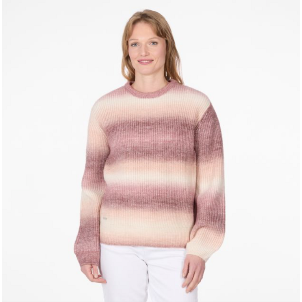 RAGWEAR RAGWEAR 26H FIFINA 2621 35009 FLATKNIT WINE RED