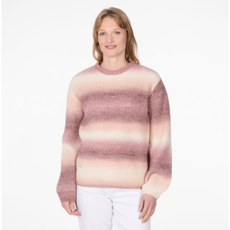 RAGWEAR RAGWEAR 26H FIFINA 2621 35009 FLATKNIT WINE RED