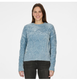 RAGWEAR RAGWEAR 26H JANNINA 2621 35002 FLATKNIT DUSTY BLUE
