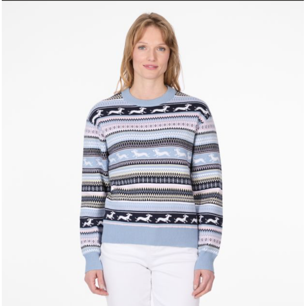 RAGWEAR RAGWEAR 26H NORDEENA 2621 35005 FLATKNIT DUSTY BLUE