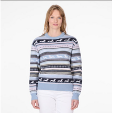 RAGWEAR RAGWEAR 26H NORDEENA 2621 35005 FLATKNIT DUSTY BLUE